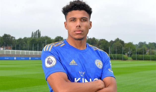 ДЖЕЙМС ДЖАСТИН, LCFC.COM