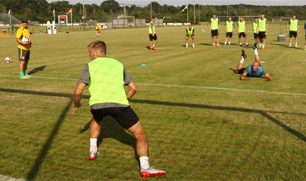 ФОТО: ФК АЛЕКСАНДРИЯ