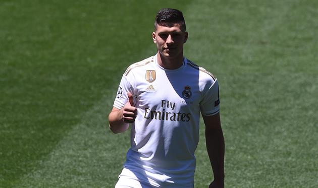 ЛУКА ЙОВИЧ, GETTY IMAGES 