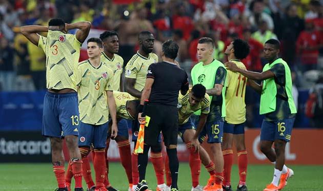 Колумбия, Getty Images