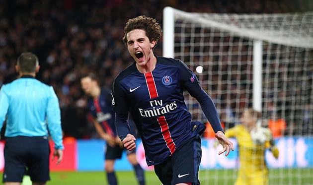 Адриен Рабио, Getty Images