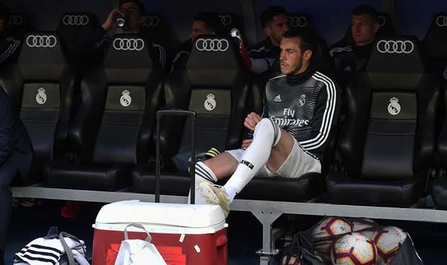 Гарет Бэйл, Getty Images