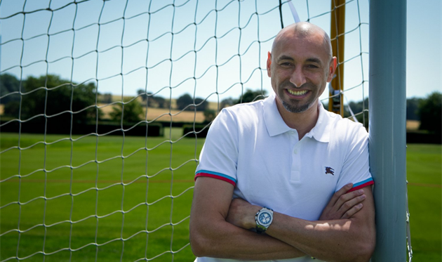 ЭУРЕЛИО ГОМЕС, WATFORDFC.COM 