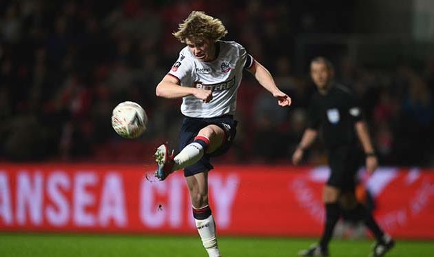 Лука Коннелл, Getty Images