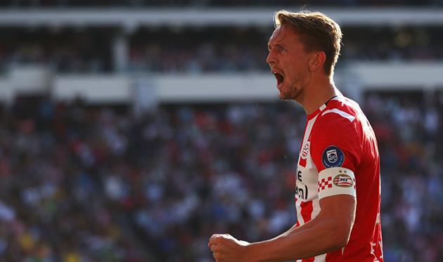 Люк де Йонг, Getty Images