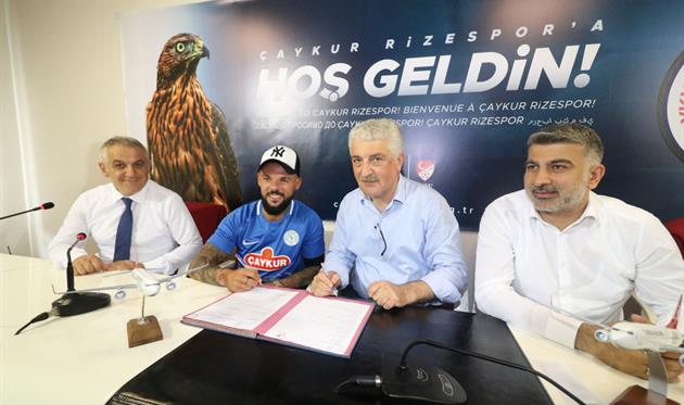 ФОТО: CAYKURRIZESPOR.ORG.TR