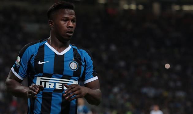 БАЛЬДЕ КЕЙТА, GETTY IMAGES