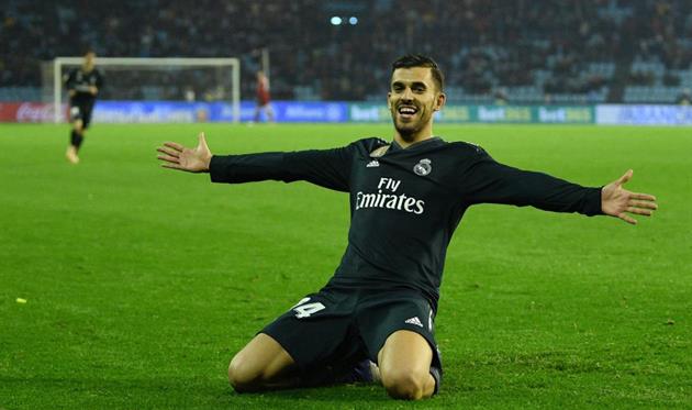 Дани Себальос, Getty Images