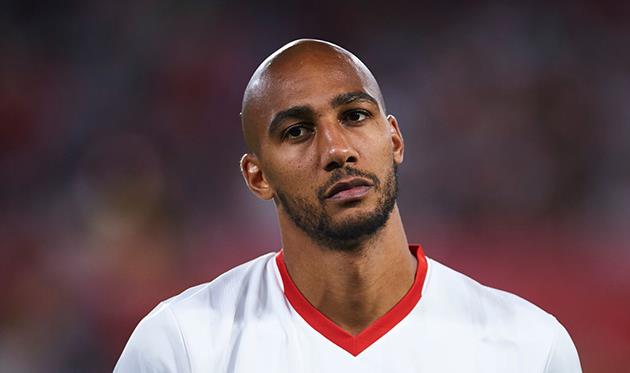 Стивен Нзонзи, Getty Images