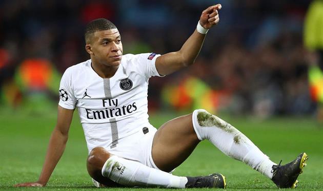 Килиан Мбаппе, Getty Images