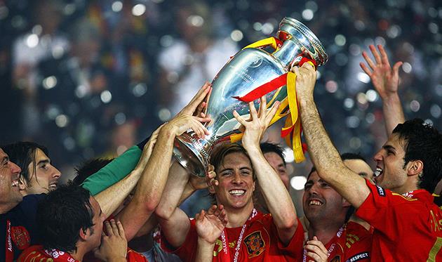 Сборная Испании, Getty Images