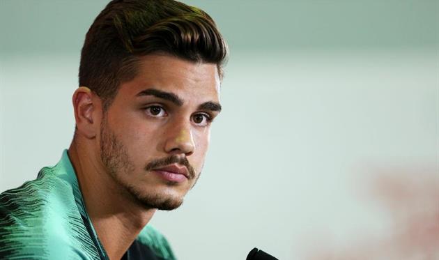 Андре Силва, Getty Images