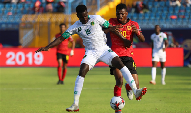 Фото twitter.com/TotalAFCON2019