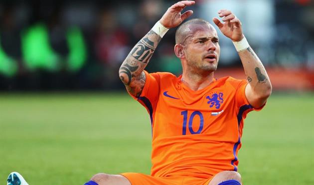 Уэсли Снайдер, getty Images