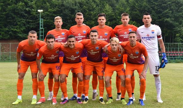 Фото ФК Мариуполь