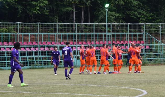 Фото ФК Мариуполь