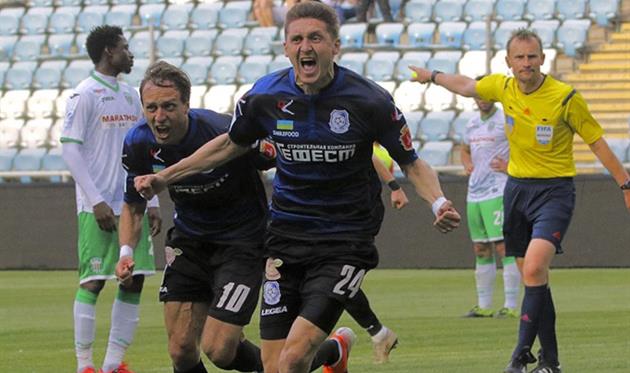 Василий Павлов, Черноморец