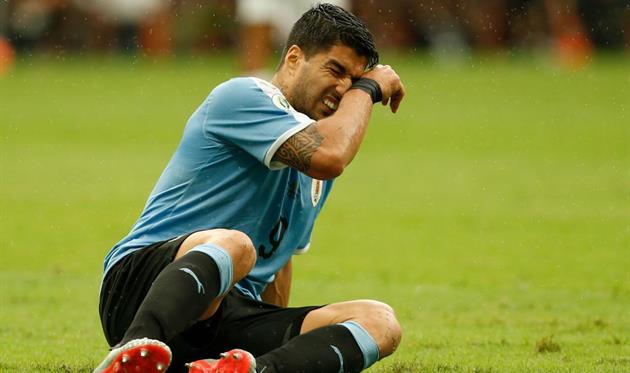 Луис Суарес, Getty Images