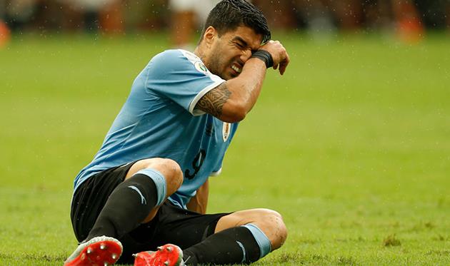 Луис Суарес, Getty Images