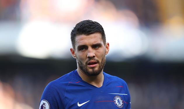 Матео Ковачич, Getty Images