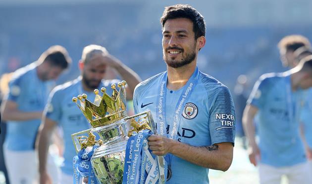 Давид Силва, Getty Images