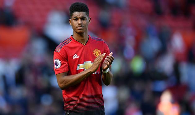 Маркус Рашфорд, Getty Images