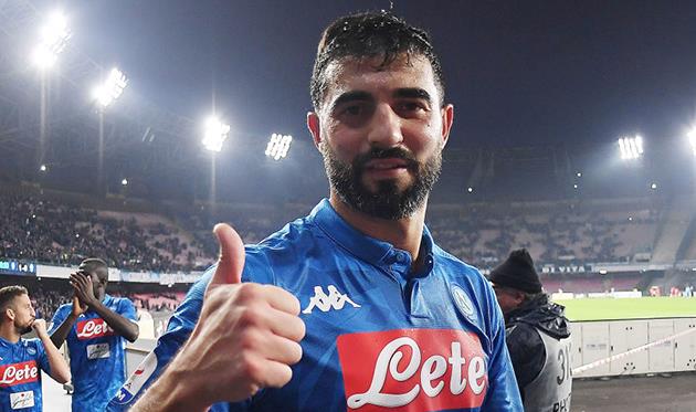 Рауль Альбиоль, GEtty Images