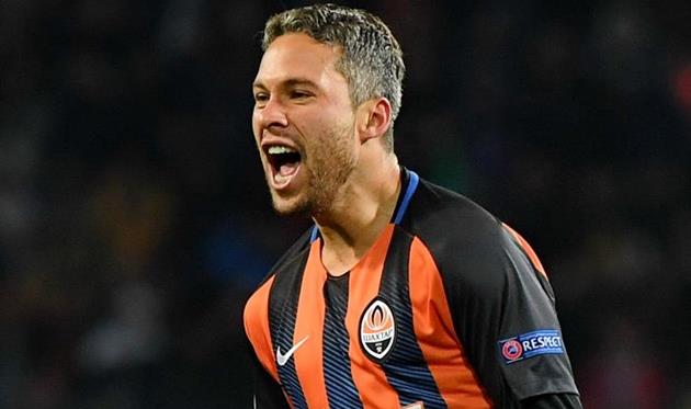 Марлос, фото ФК Шахтер