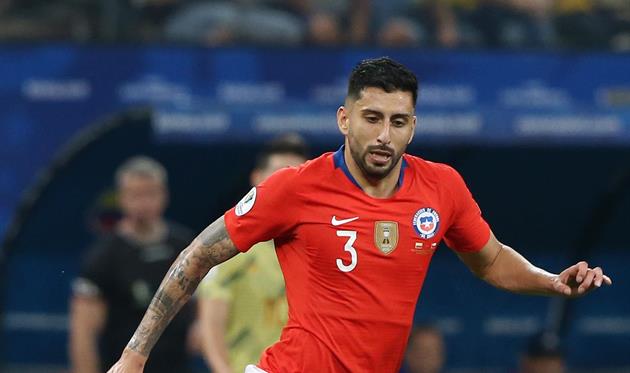 ГИЛЬЕРМЕ МАРИПАН, GETTY IMAGES 