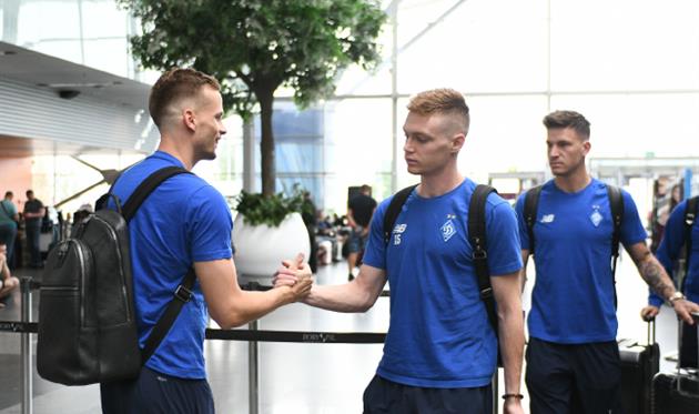 ФОТО: ФК ДИНАМО