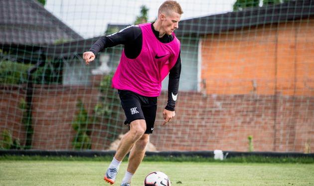 ФОТО ФК КОЛОС