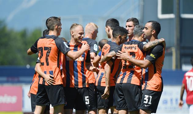 ФОТО: ФК ШАХТЕР