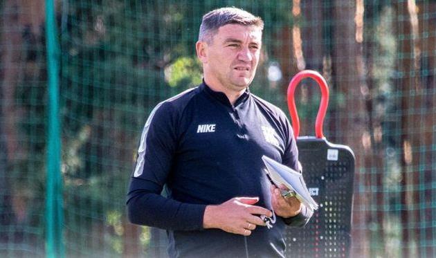 Руслан Костишин, ФОТО ФК КОЛОС