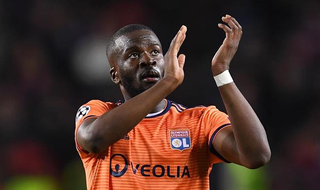 ТОНГИ НДОМБЕЛЕ, GETTY IMAGES 