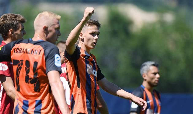 ФОТО: ФК ШАХТЕР