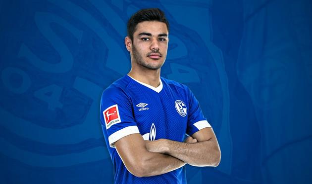 ОЗАН КАБАК, ФОТО: SCHALKE04.DE