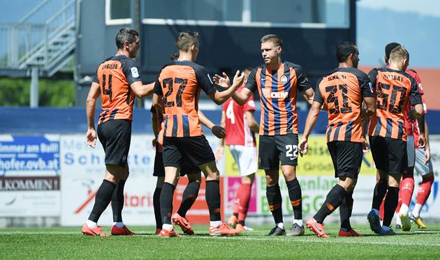 ФОТО: ФК ШАХТЕР