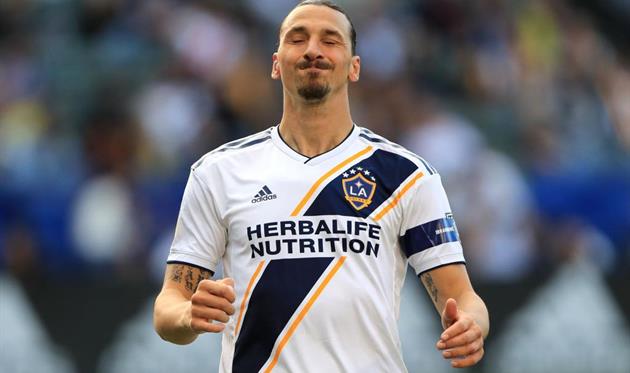 Златан Ибрагимович, Getty Images