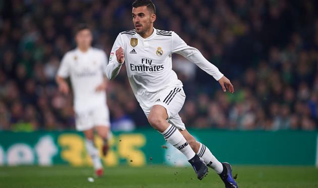 Дани Себальос, getty images