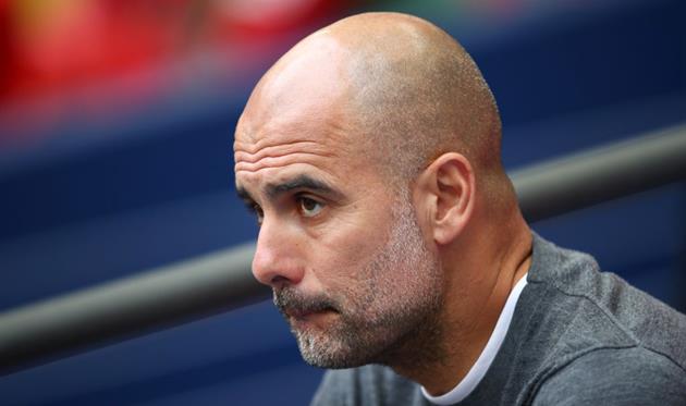 Пеп Гвардиола, getty images