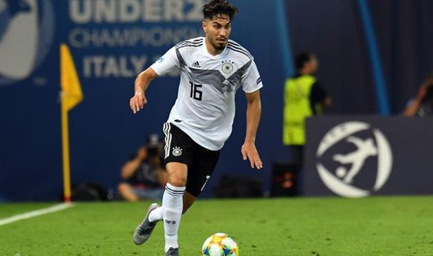 Суат Сердар, Getty Images