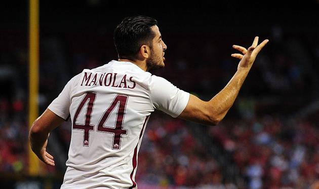Костас Манолас, Getty Images