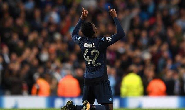 Амаду Диавара, Getty Images