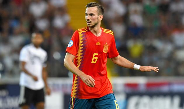 Фабиан Руис, getty images