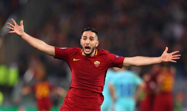 Костас Манолас, Getty Images