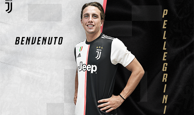 Лука Пеллегрини, photo Juventus FC