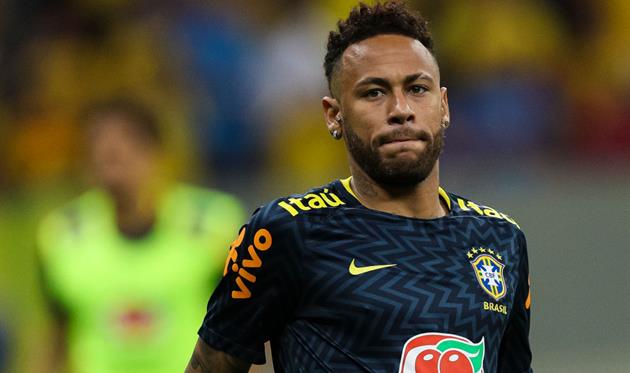 Неймар, getty images