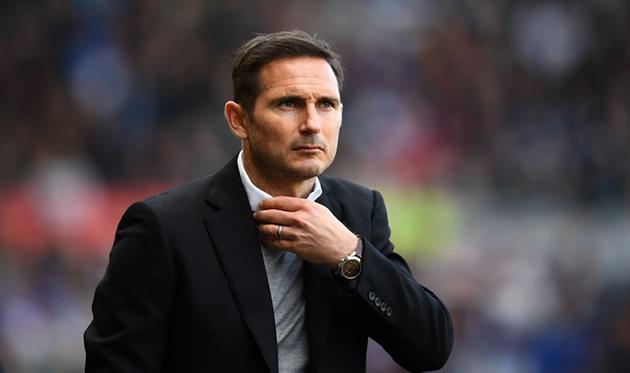 Фрэнк Лампард, getty images