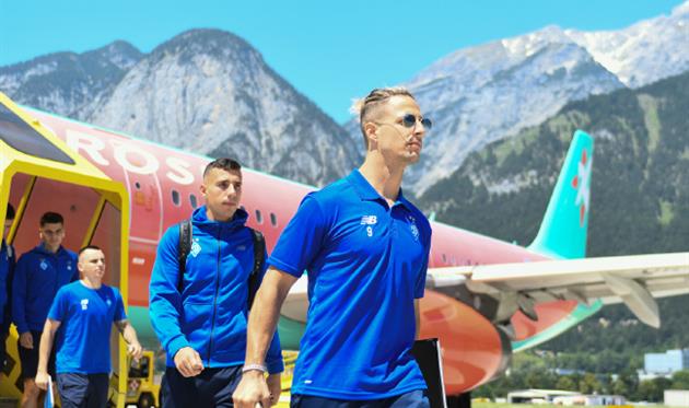 Фран Соль, фото фк Динамо