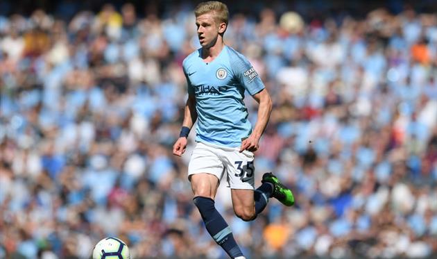 Александр Зинченко, getty images